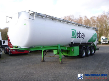 Semi-remorque citerne LAG