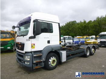 Châssis cabine MAN TGS 26.360