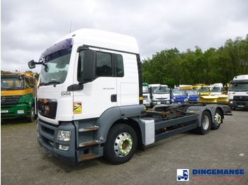Châssis cabine MAN TGS 26.360