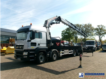 Camion grue MAN TGS 26.440