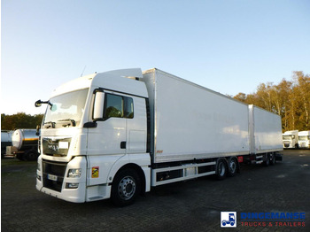 Camion fourgon MAN TGX 26.440