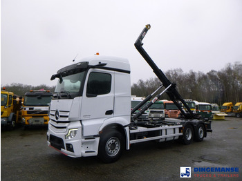 Camion ampliroll MERCEDES-BENZ Actros
