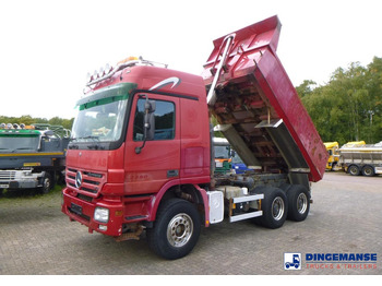 Camion benne MERCEDES-BENZ Actros