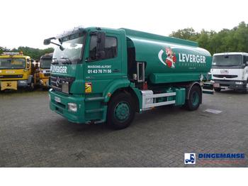 Camion citerne MERCEDES-BENZ Axor 1829