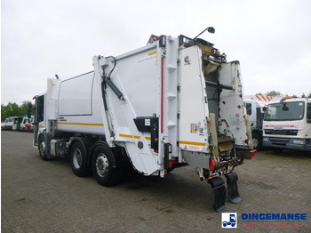 Benne à ordures ménagères Mercedes-Benz Econic 2629 6x2 RHD Faun Variopress refuse truck: photos 3
