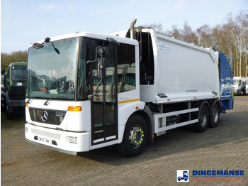 Benne à ordures ménagères MERCEDES-BENZ Econic 2629