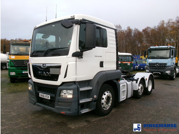 Tracteur routier MAN TGS