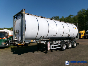 Cuve de stockage VAN HOOL