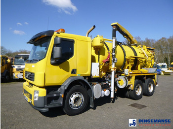 Camion hydrocureur VOLVO FE 300