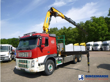 Camion grue VOLVO FM 440