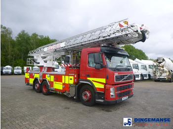 Crédit-bail Volvo FM9 340 6x2 RHD Vema 333 TFL fire truck Volvo FM9 340 6x2 RHD Vema 333 TFL fire truck: photos 2