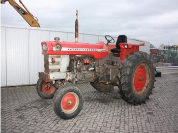Tracteur agricole Massey Ferguson 1100: photos 1