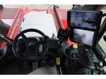 Reach stacker neuf Kalmar DRG450-65S5XE: photos 4