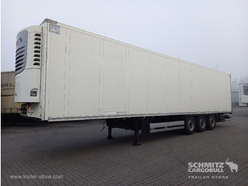Semi-remorque isothermique SCHMITZ