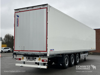 Semi-remorque fourgon neuf SCHMITZ Auflieger Trockenfrachtkoffer Standard Double deck: photos 4 Semi-remorque fourgon neuf SCHMITZ Auflieger Trockenfrachtkoffer Standard Double deck: photos 4