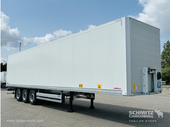 Semi-remorque fourgon SCHMITZ