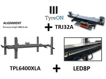 Équipement de garage