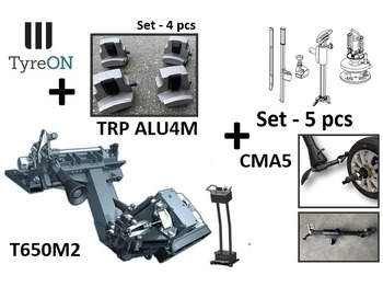 Équipement de garage