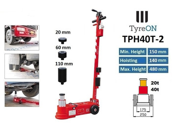 Équipement de garage