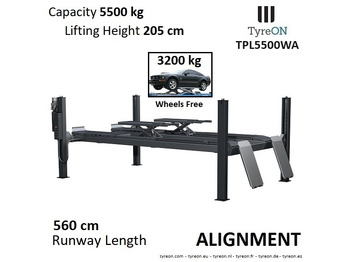 Équipement de garage