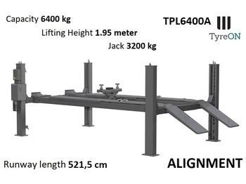 Équipement de garage