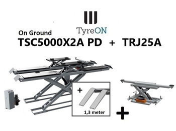Équipement de garage