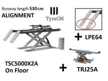 Équipement de garage