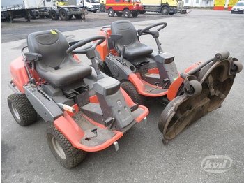 Motofaucheuse Husqvarna Riding Lawn Rider 2 (Rep.object): photos 1