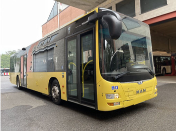 Bus urbain MAN Lion's City
