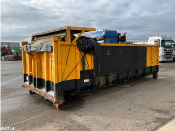 Benne ampliroll Container 20m³: photos 3