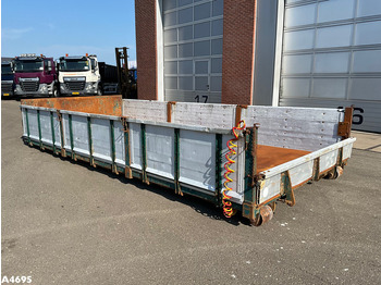 Benne ampliroll Container 9m³: photos 3