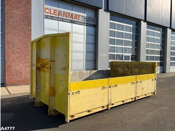 Camion porte-conteneur/ Caisse mobile