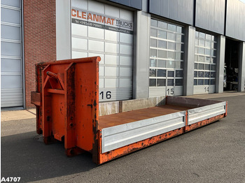Camion porte-conteneur/ Caisse mobile
