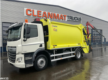 Benne à ordures ménagères DAF CF 340
