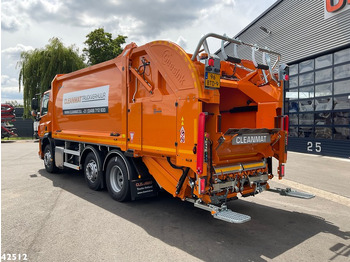 Benne à ordures ménagères DAF FAG CF 300 Geesink 20m³: photos 3