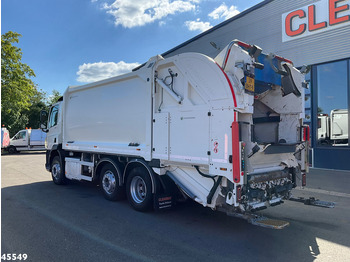 Benne à ordures ménagères DAF FAG CF 330 Euro 6 Geesink 20m³: photos 3 Benne à ordures ménagères DAF FAG CF 330 Euro 6 Geesink 20m³: photos 3