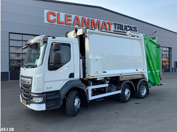 Benne à ordures ménagères DAF LF 220