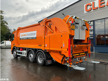 Benne à ordures ménagères DAF FAG XD 300 Geesink 20m³: photos 2 Benne à ordures ménagères DAF FAG XD 300 Geesink 20m³: photos 2