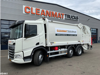 Benne à ordures ménagères DAF XD 300