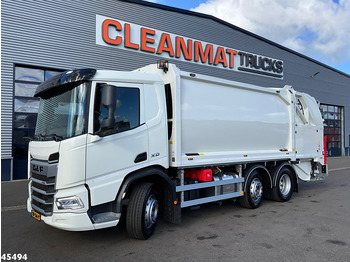 Benne à ordures ménagères DAF XD 300