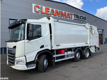 Benne à ordures ménagères DAF XD 300