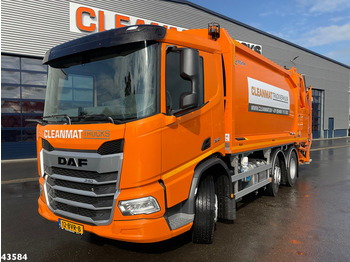 Benne à ordures ménagères DAF XD 340
