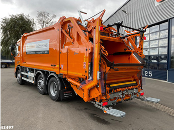 Benne à ordures ménagères DAF FAG XD 340 Geesink 20m³: photos 3