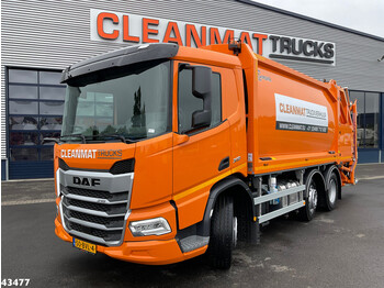 Benne à ordures ménagères DAF XD 340