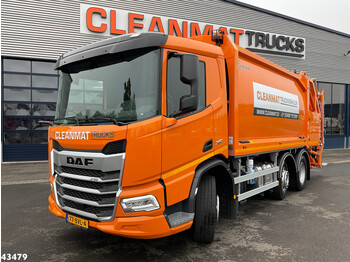 Benne à ordures ménagères DAF XD 340