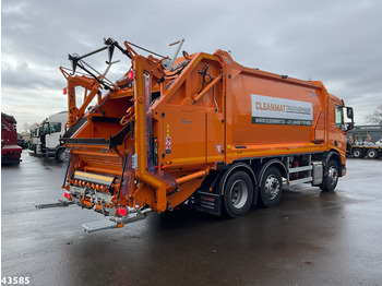 Benne à ordures ménagères DAF FAG XD 340 Geesink GPM IV 20m³ GEC Welvaarts weighing system: photos 5