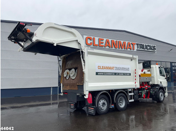 Benne à ordures ménagères DAF FAN CF 300 VDL Translift Flex zijlader: photos 4 Benne à ordures ménagères DAF FAN CF 300 VDL Translift Flex zijlader: photos 4
