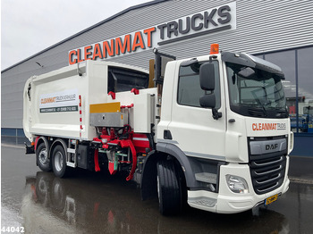 Benne à ordures ménagères DAF FAN CF 300 VDL Translift Flex zijlader: photos 3 Benne à ordures ménagères DAF FAN CF 300 VDL Translift Flex zijlader: photos 3