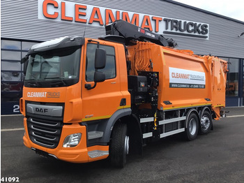 Benne à ordures ménagères DAF CF 340