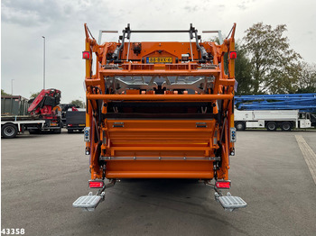 Crédit-bail DAF FAN XD 340 Geesink 22m³ Welvaarts weighing system DAF FAN XD 340 Geesink 22m³ Welvaarts weighing system: photos 4